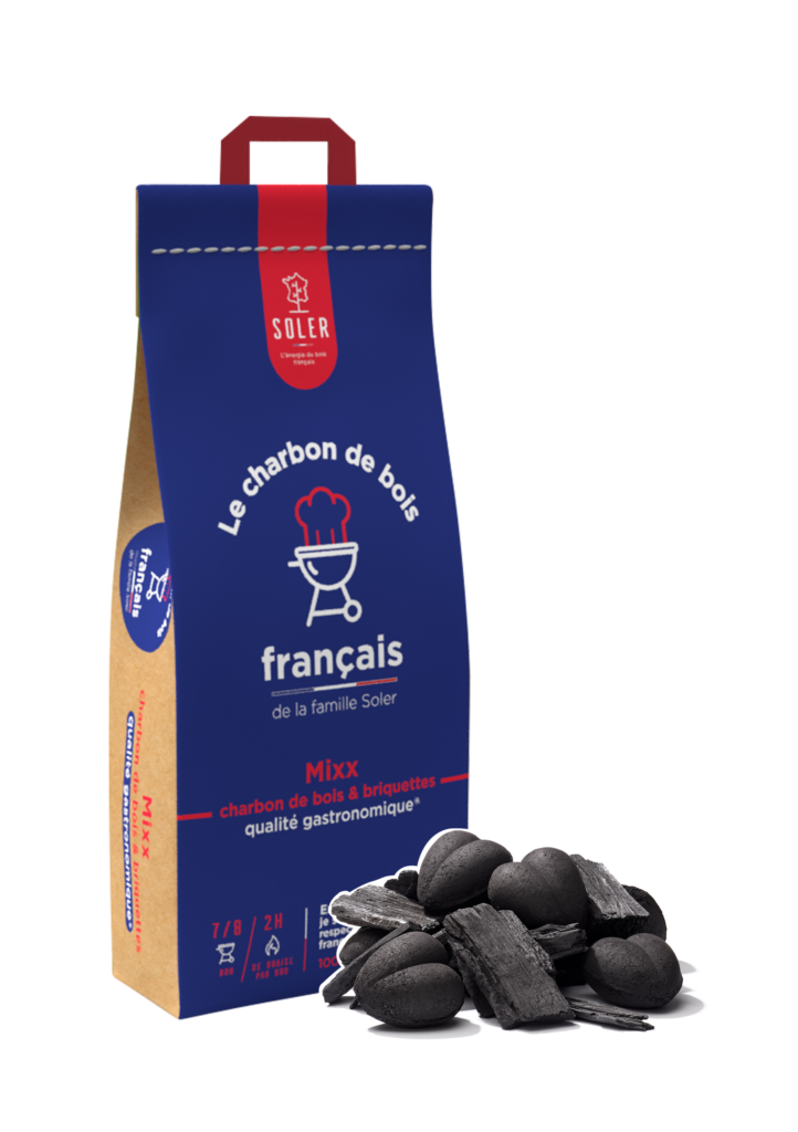 SOLER - Gastronomique - Mixx 8KG