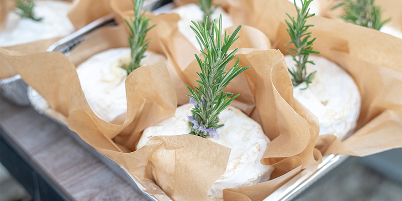 Soler - Recette - Barbecue - Chaource - Ratafia - Romarin