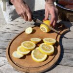 Recette - Barbecue - Citron