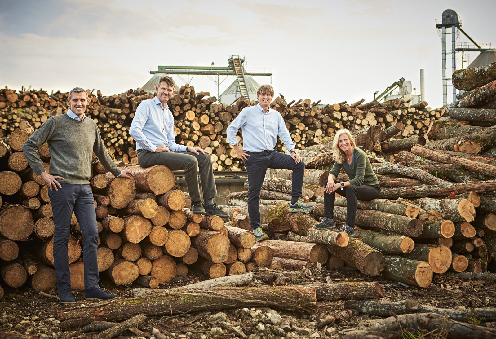 Soler - La Famille Soler - Bois français