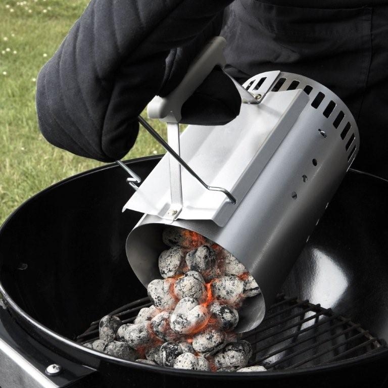 Comment allumer un barbecue au charbon de bois ?