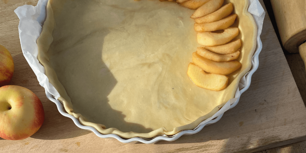 Recette - Pâte à tarte brisée - Barbecue