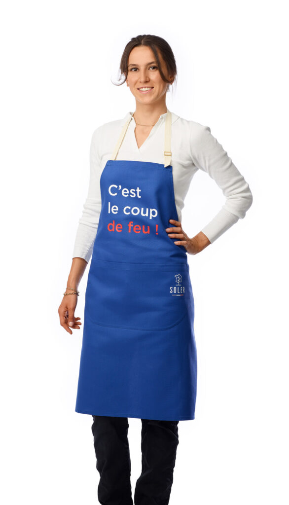 Soler - Tablier - Mise en situation