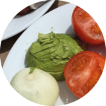 Recette - Barbecue - Burger - Avocat