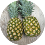 Soler - Recette - Barbecue - Ananas