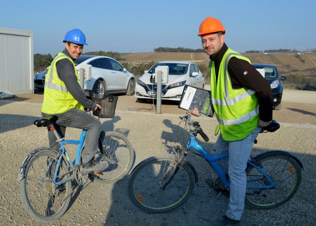 SOLER - CARBONEX - GIRONDINE - RECRUTEMENT