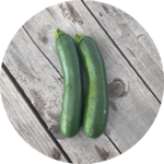 Soler - Recette - Barbecue - Plancha - Courgettes