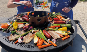 SOLER - Recette - Barbecue - Plancha - Fête des voisins