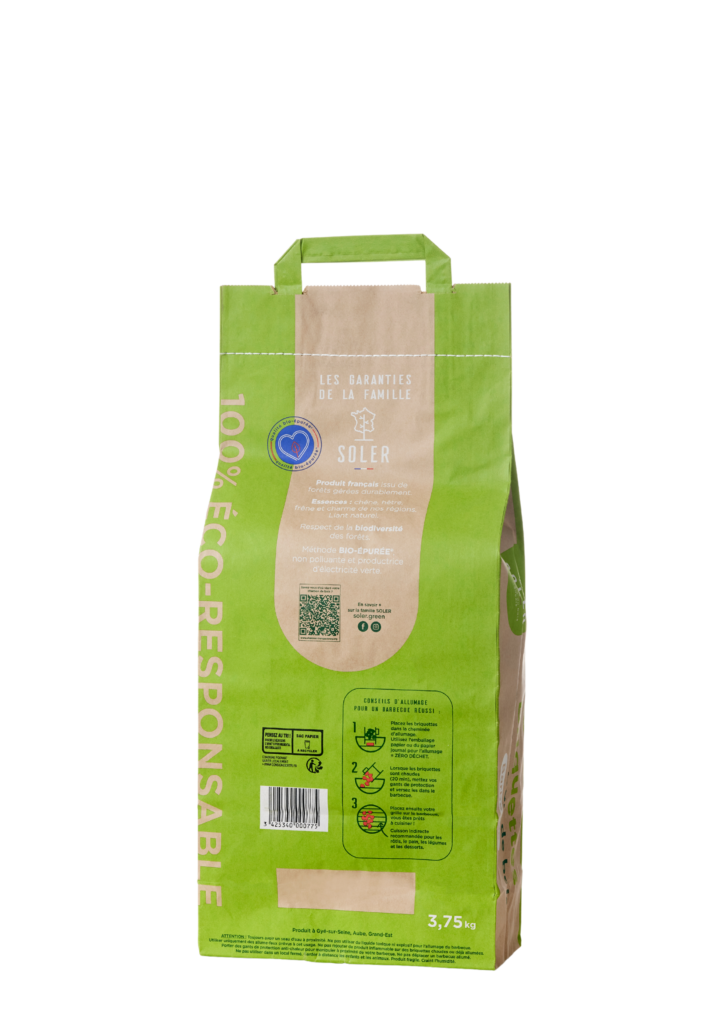 SOLER Bio-épuré 3,75KG Dos V2