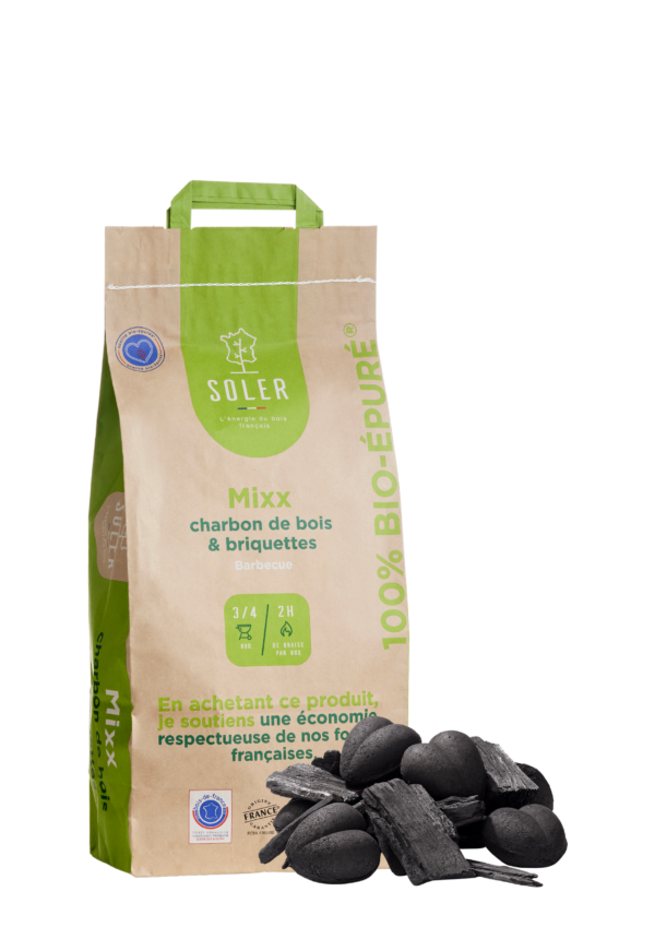 SOLER Bio-épuré 4KG V2