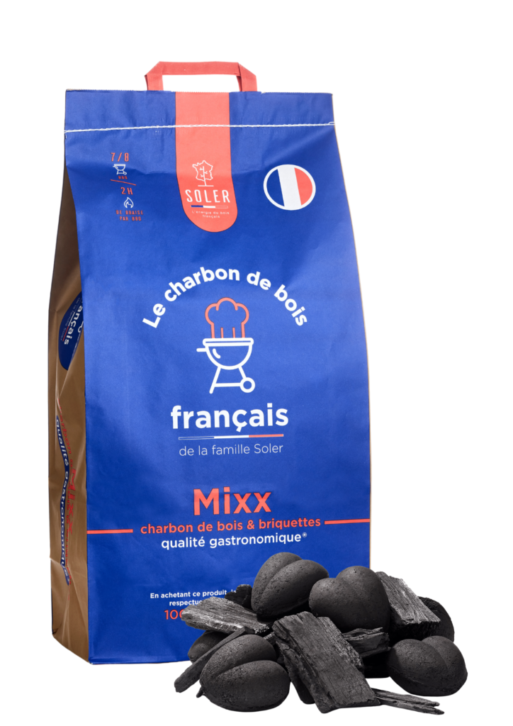 SOLER Gastronomique MIXX 8KG Produit