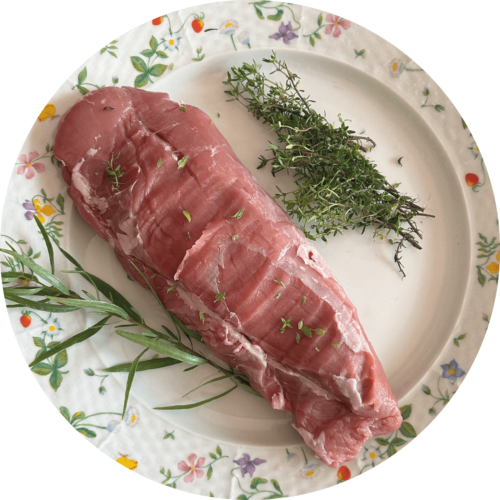 Filet mignon façon Orloff au barbecue – SOLER