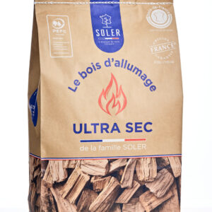 Bois ultra sec