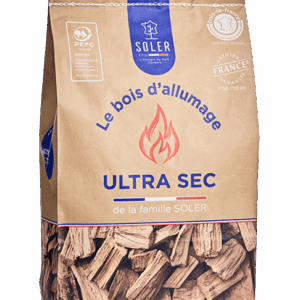 Bois ultra sec